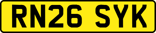 RN26SYK