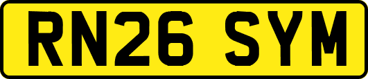 RN26SYM