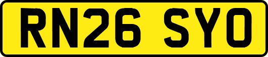 RN26SYO