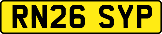 RN26SYP