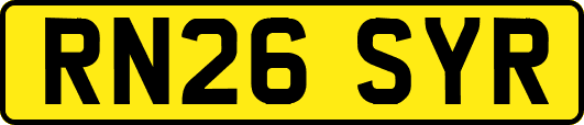 RN26SYR
