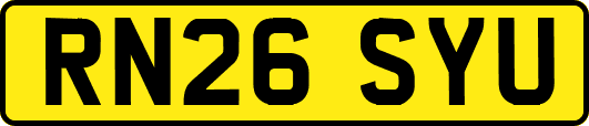 RN26SYU