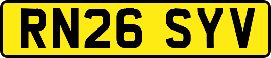 RN26SYV