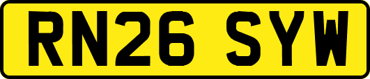 RN26SYW