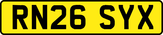 RN26SYX