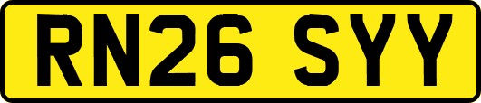 RN26SYY