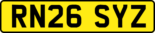 RN26SYZ