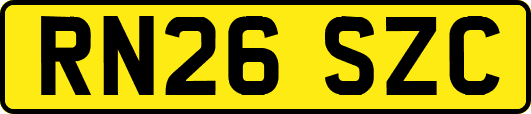 RN26SZC