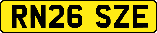 RN26SZE
