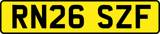 RN26SZF