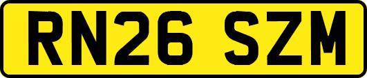 RN26SZM