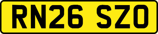 RN26SZO