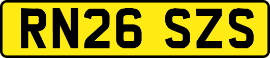 RN26SZS