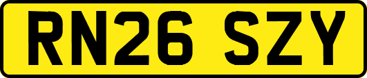 RN26SZY