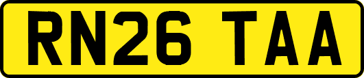 RN26TAA