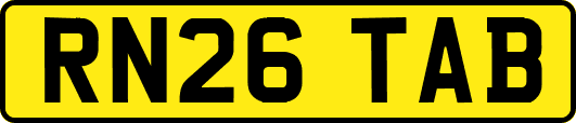 RN26TAB