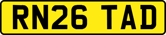 RN26TAD
