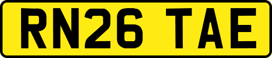 RN26TAE