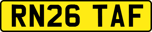 RN26TAF