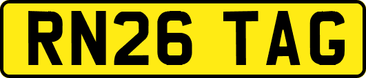 RN26TAG