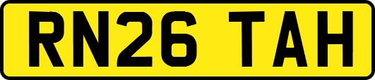 RN26TAH