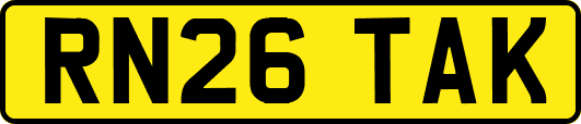 RN26TAK