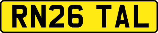 RN26TAL
