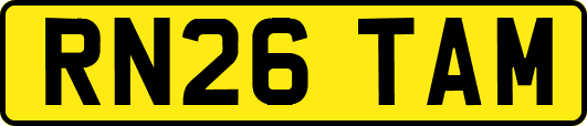 RN26TAM