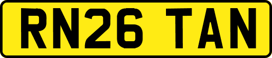 RN26TAN