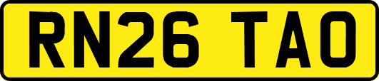RN26TAO