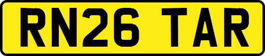 RN26TAR