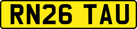 RN26TAU