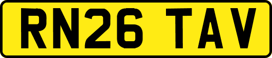 RN26TAV