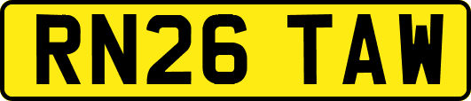RN26TAW