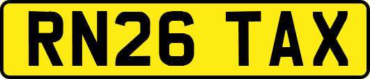 RN26TAX
