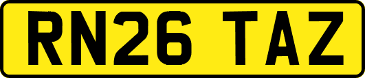 RN26TAZ
