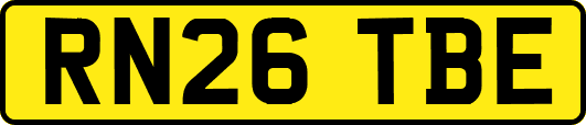 RN26TBE