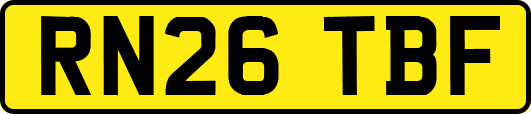 RN26TBF