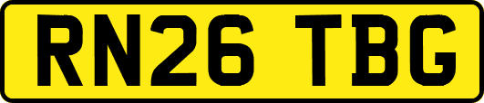 RN26TBG