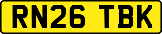 RN26TBK