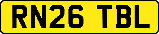 RN26TBL