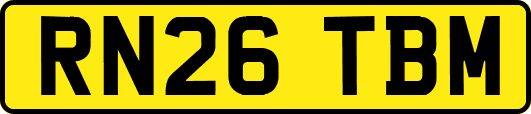 RN26TBM