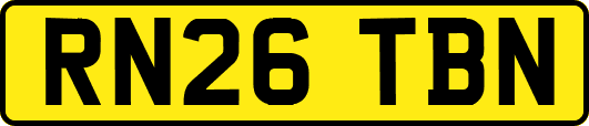 RN26TBN