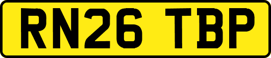 RN26TBP