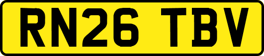 RN26TBV