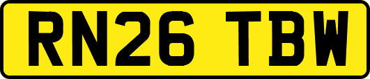 RN26TBW