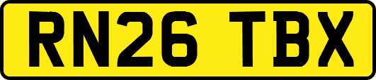 RN26TBX