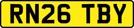 RN26TBY