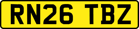 RN26TBZ