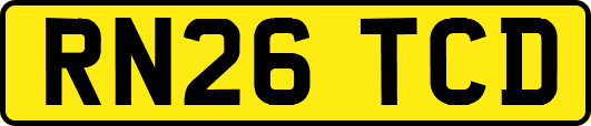 RN26TCD